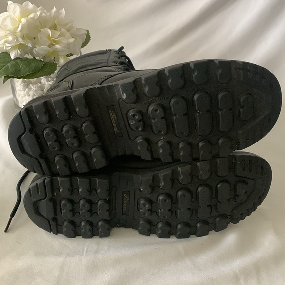 THOROGOOD MENS SIDE ZIP JUMP BOOTS - Picture 12 of 14